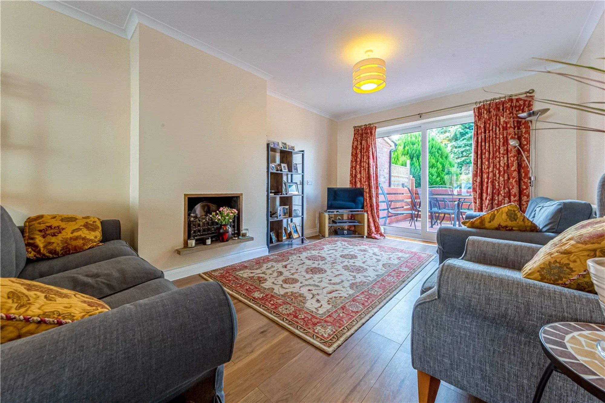 House Kings Road in St Albans