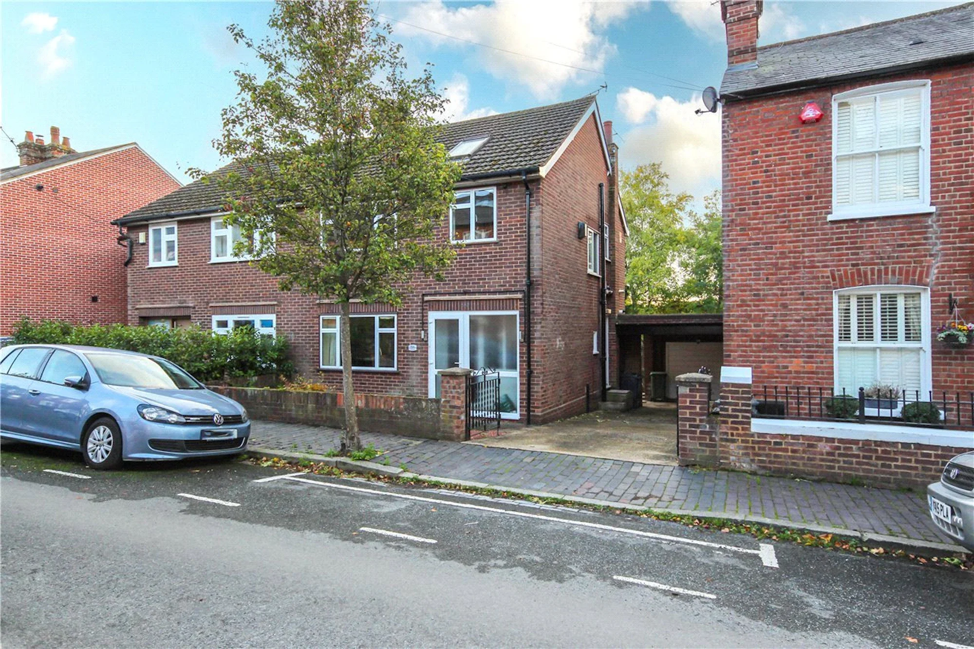House Kings Road in St Albans