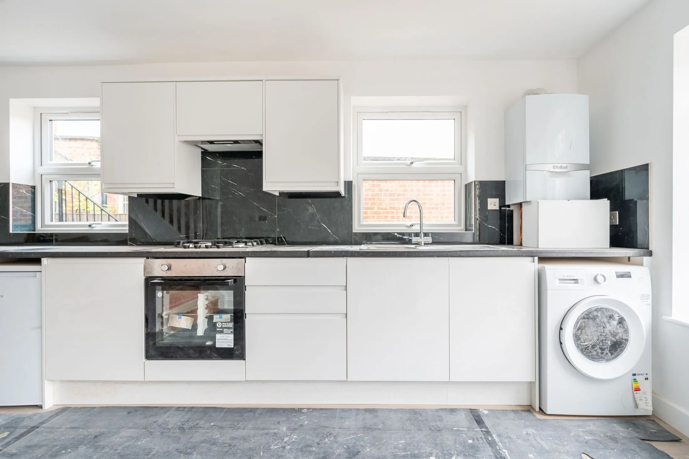 Flat Wilton Road in Greater London