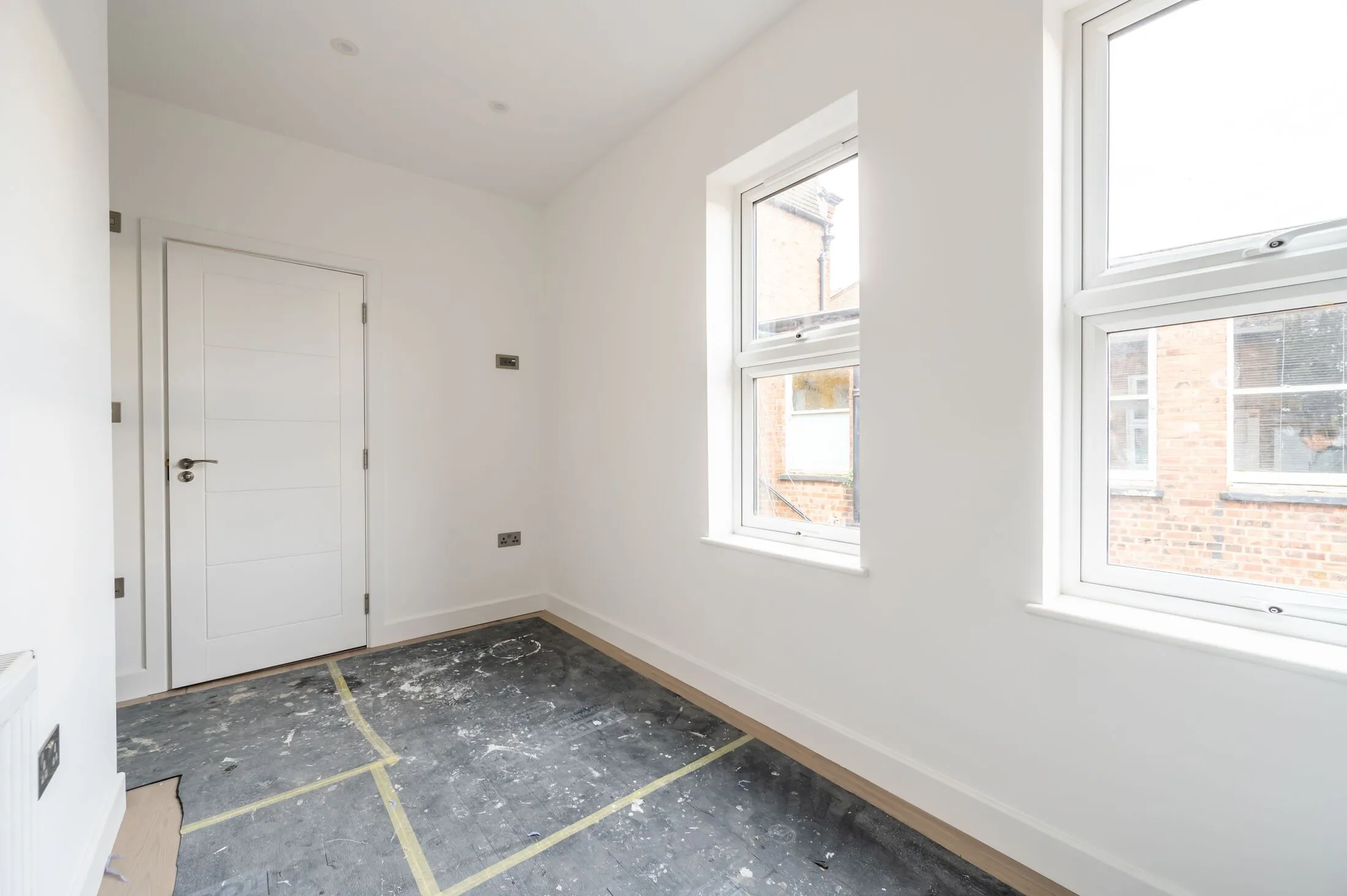 Flat Wilton Road in Greater London