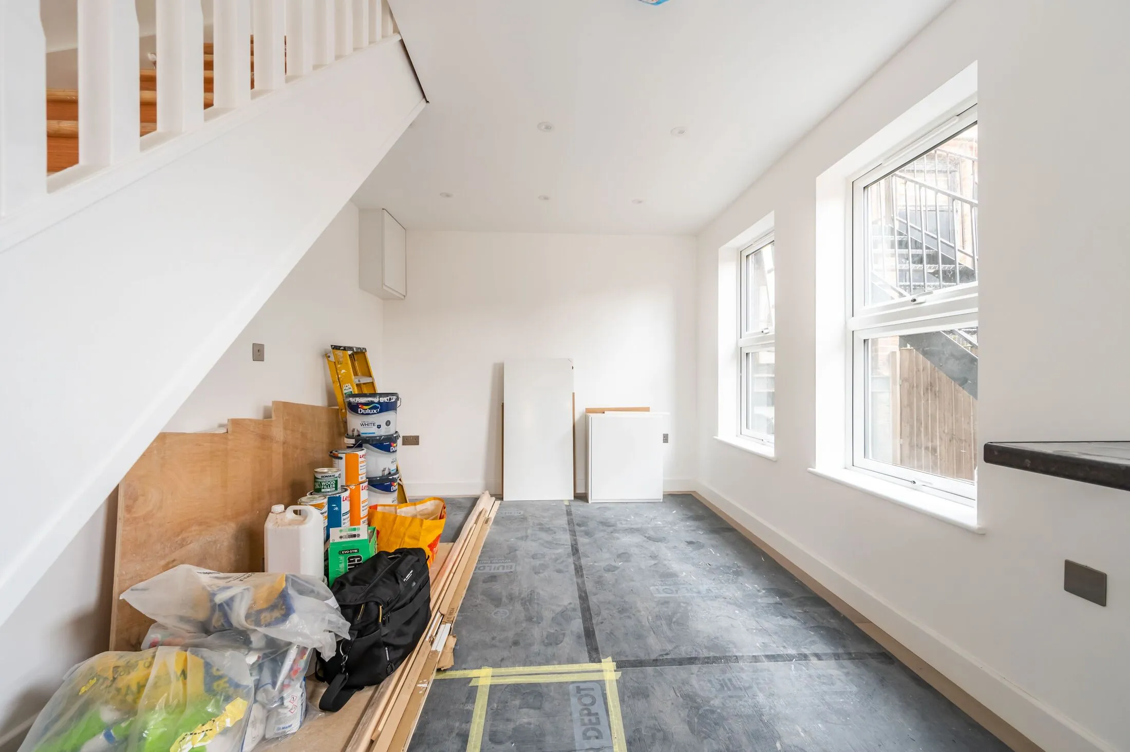 Flat Wilton Road in Greater London
