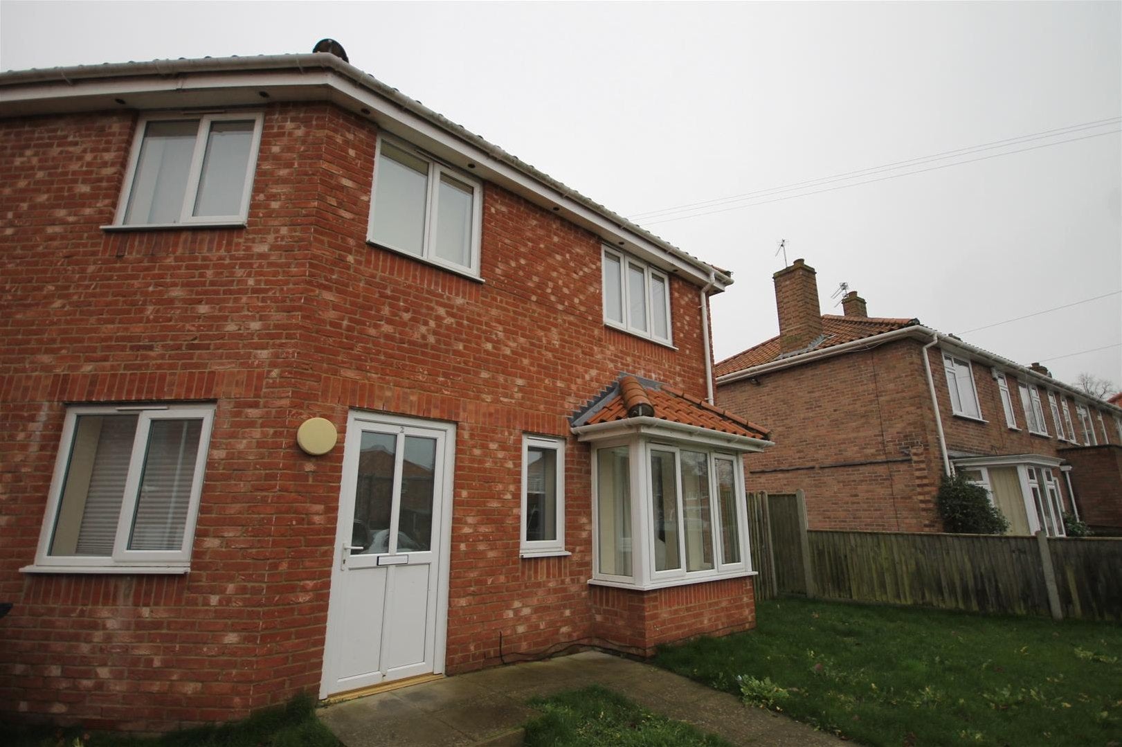 House Filby Close in Norwich