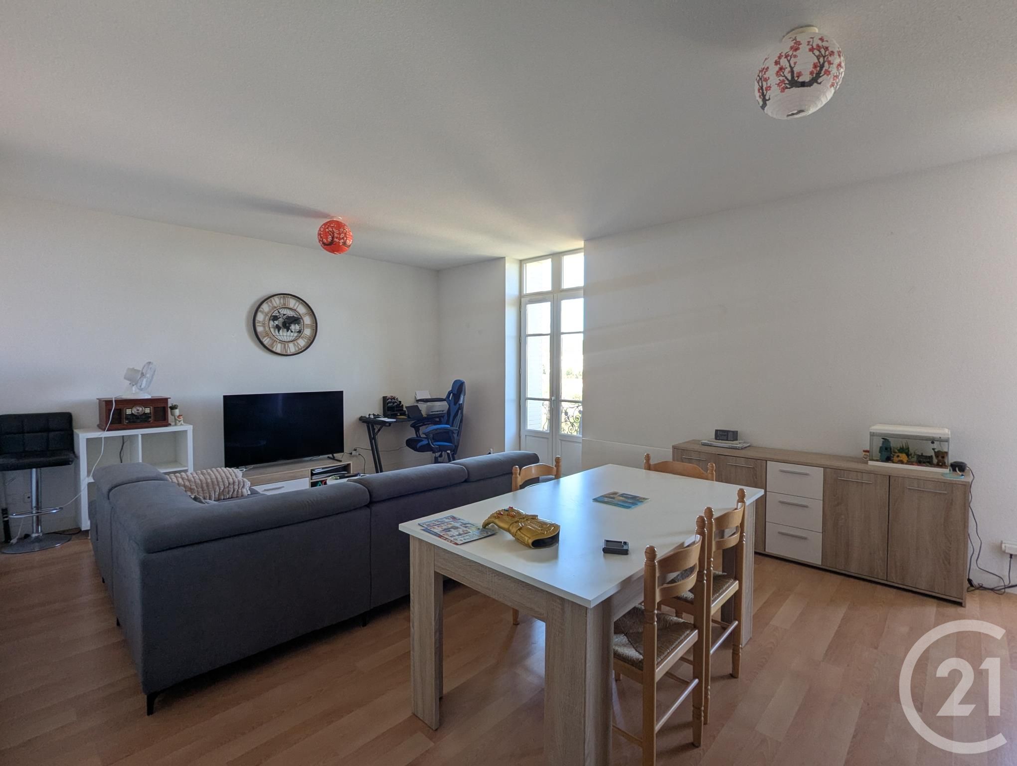 Flat Rue du Docteur Gubler in Châtel-Guyon