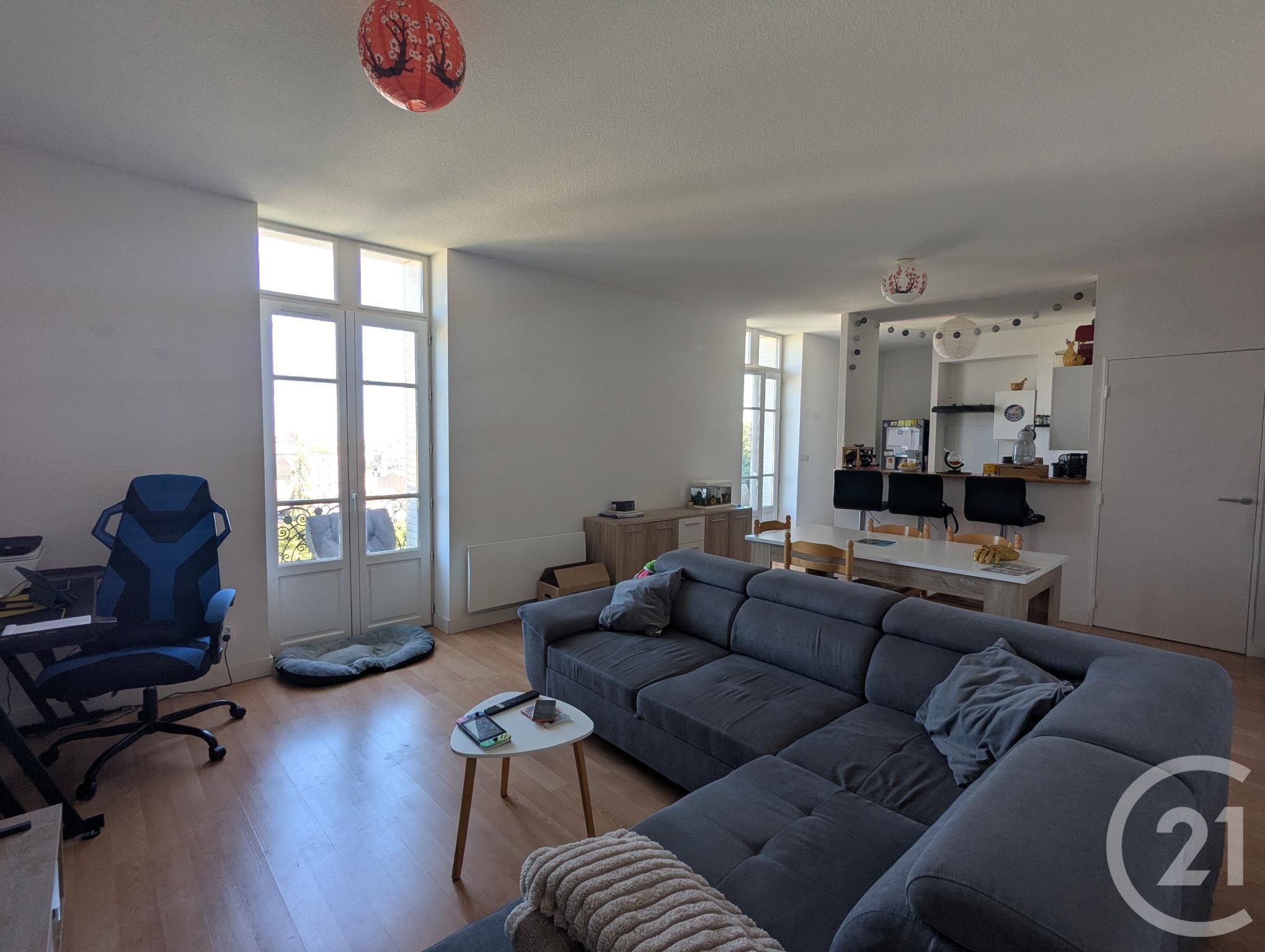 Flat Rue du Docteur Gubler in Châtel-Guyon