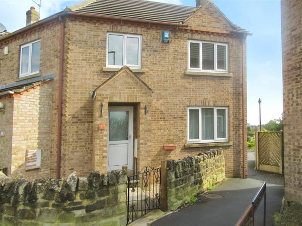 Flat Cawdel Way in South Milford