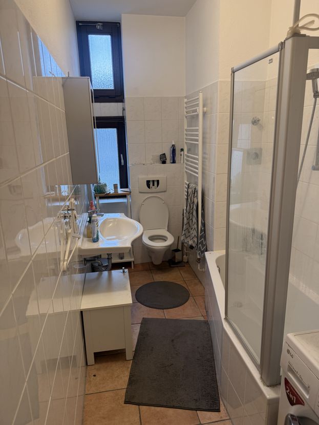 Zimmer Petterweilstraße in Frankfurt am Main