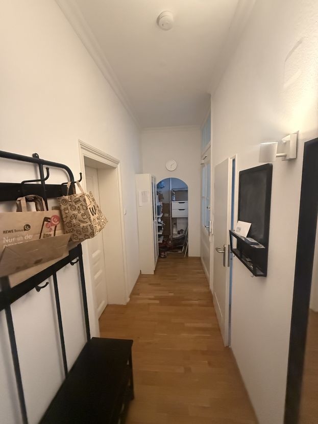 Zimmer Petterweilstraße in Frankfurt am Main