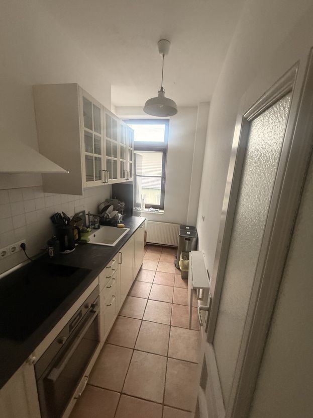 Zimmer Petterweilstraße in Frankfurt am Main