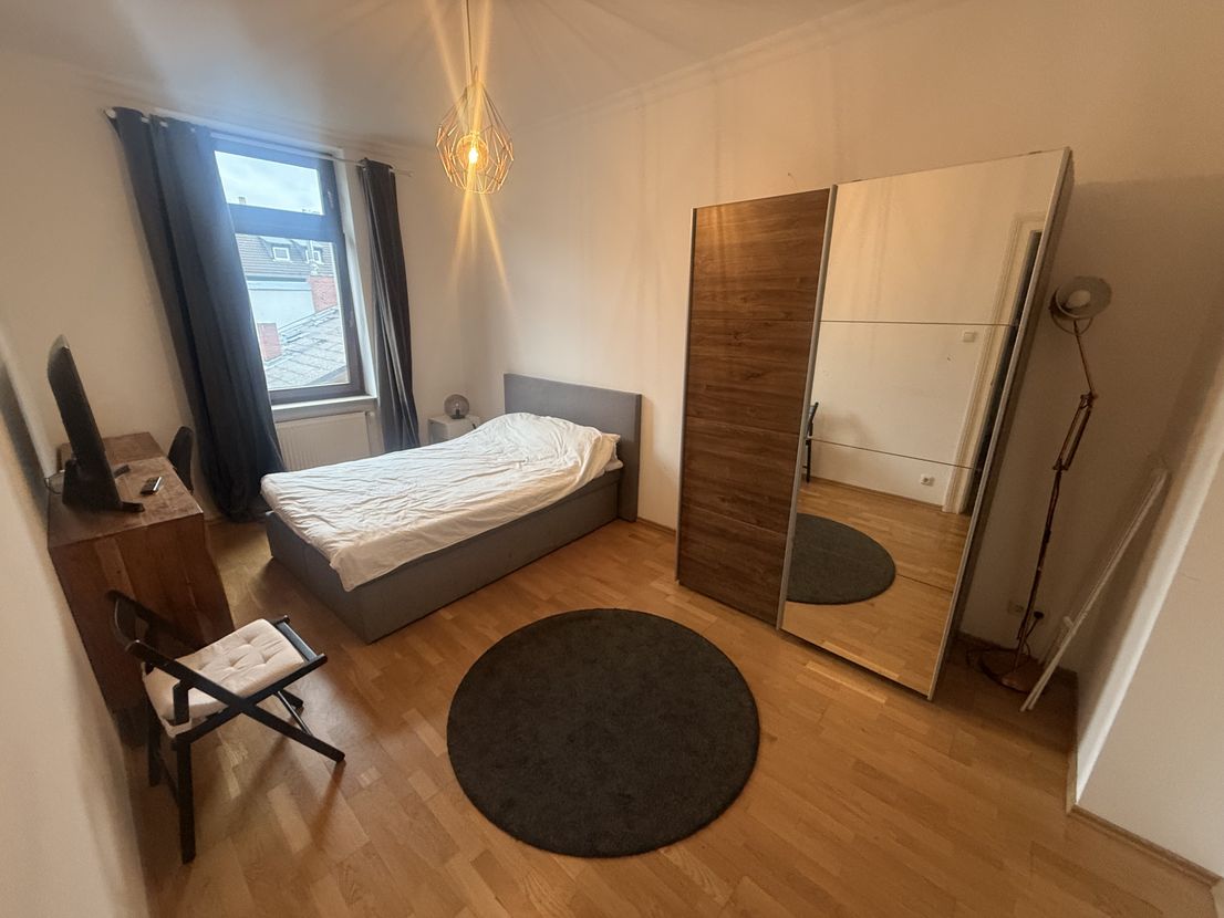 Zimmer Petterweilstraße in Frankfurt am Main