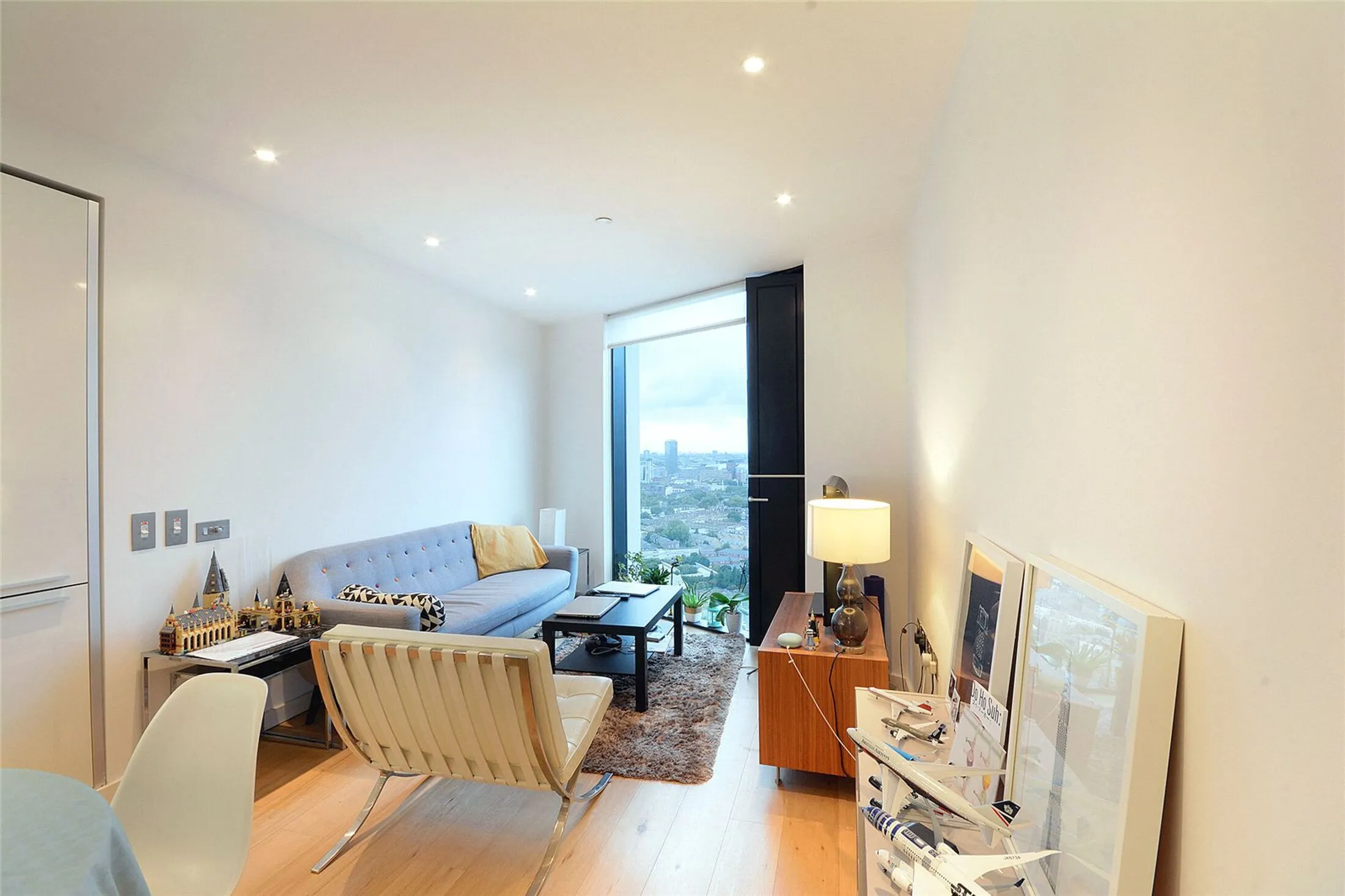 Flat Walworth Road in Greater London