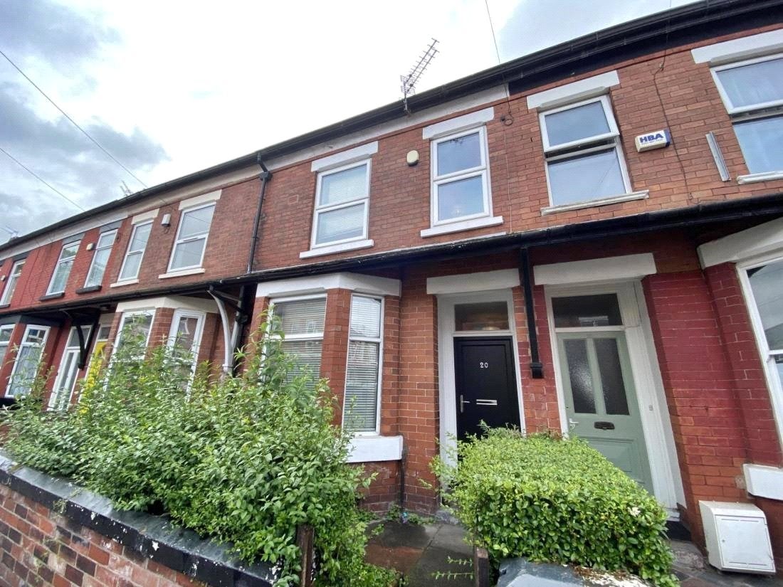 House Whitby Road in Manchester