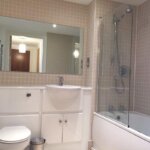 Flat Lace Street in Liverpool