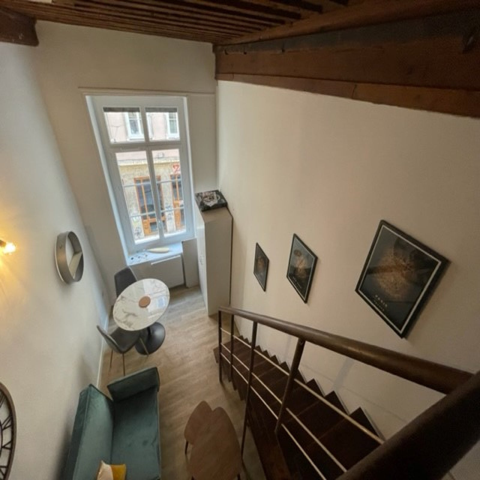 Appartement Rue Imbert Colomès à Lyon