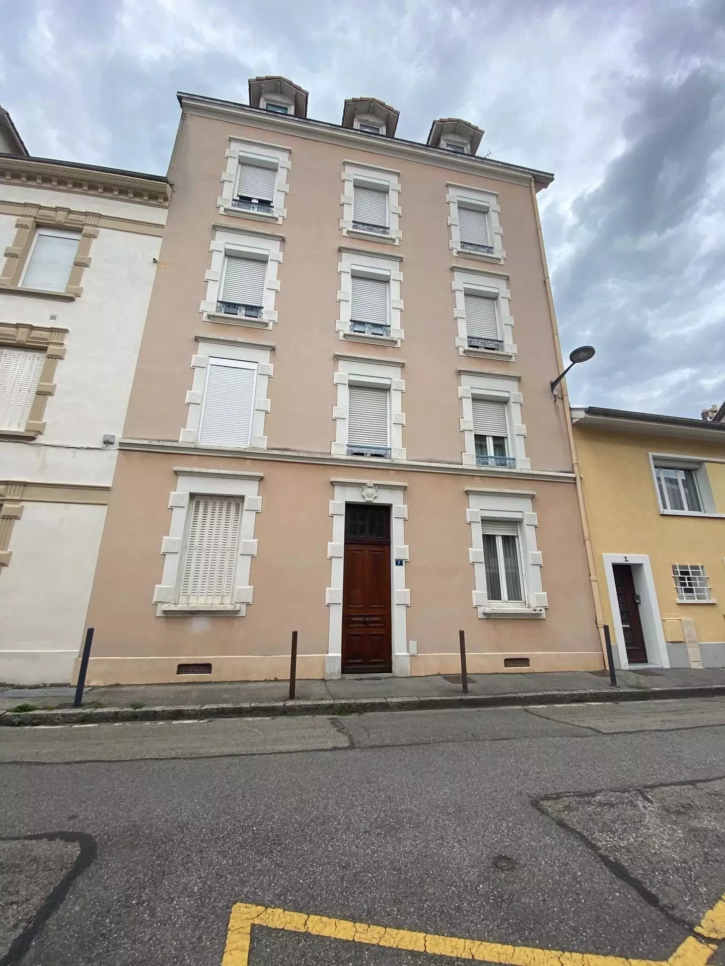 Appartement Rue Henri le Châtelier à Grenoble