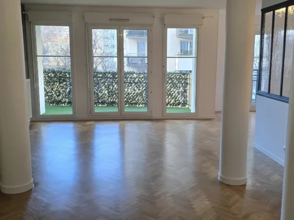 Appartement Rue des Lilas d'Espagne à Courbevoie