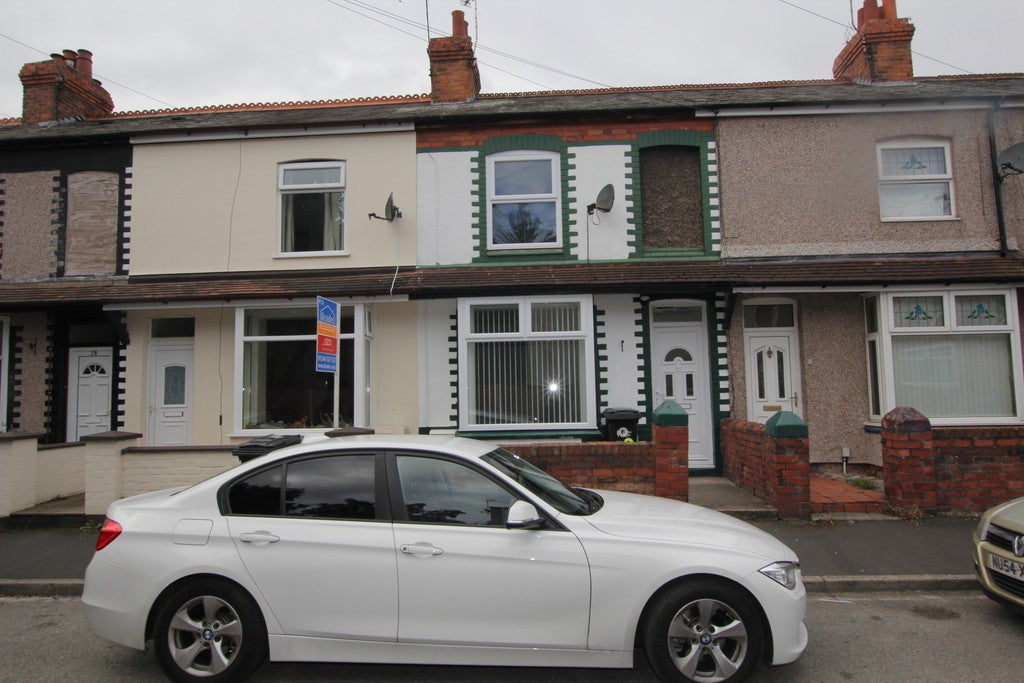 House Northgate Street in Chester
