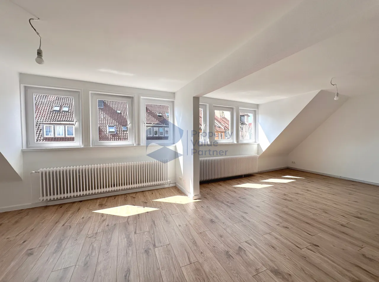 Wohnung Goethestraße in Hildesheim