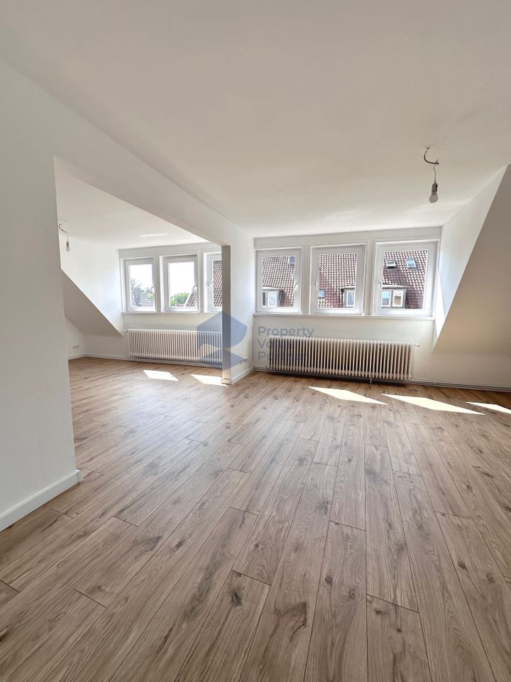 Wohnung Goethestraße in Hildesheim
