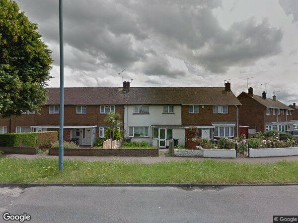 House Littlebrook Manor Way in Dartford