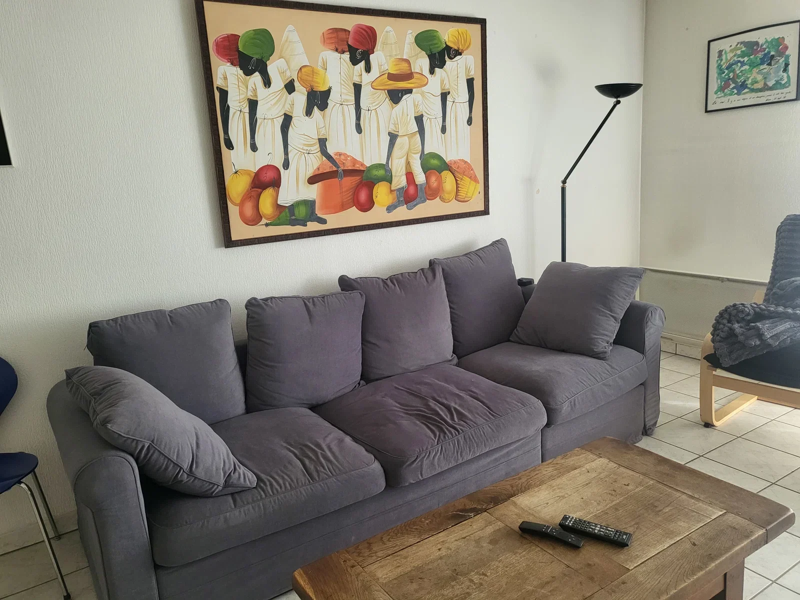 Room Impasse du Belvédère in Ferney-Voltaire