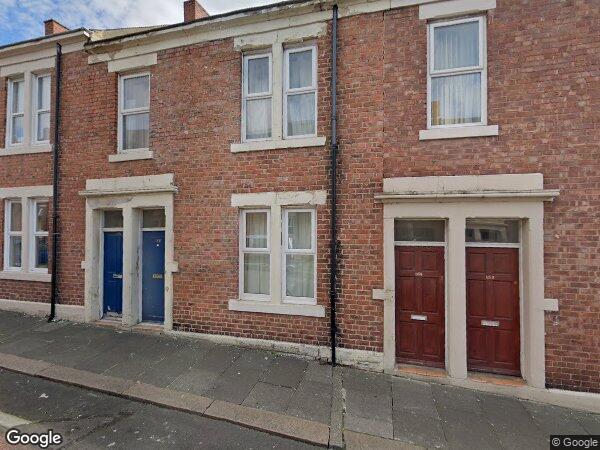 Room Canning Street in Newcastle upon Tyne