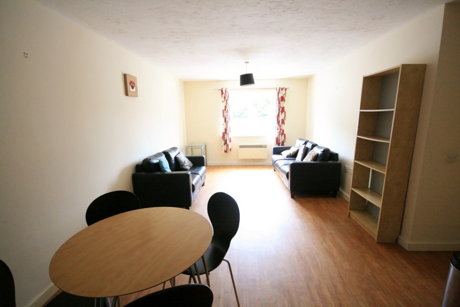 Flat Delamere Street in Crewe