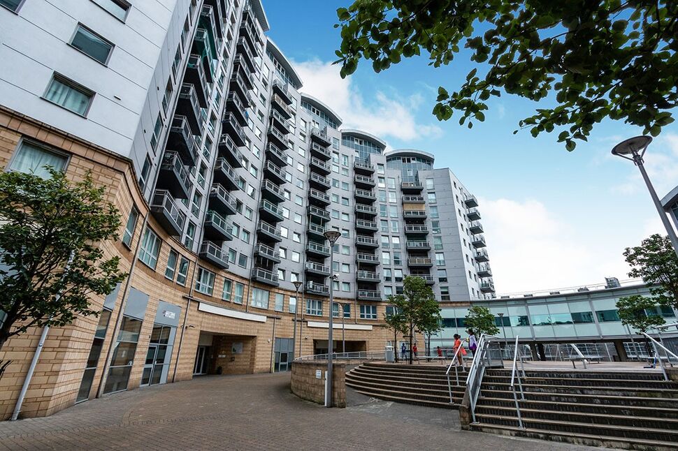 Flat Solbys Road in Basingstoke and Deane
