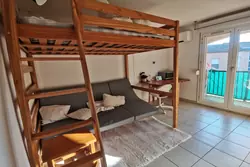 Appartement Passage Sarah Bernhardt à Montpellier