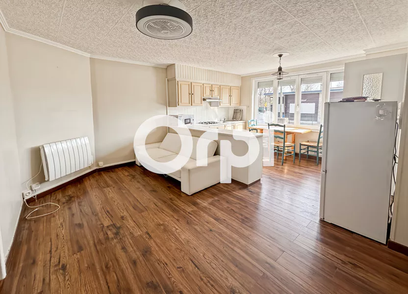 Flat Boulevard des Oyats in Bray-Dunes