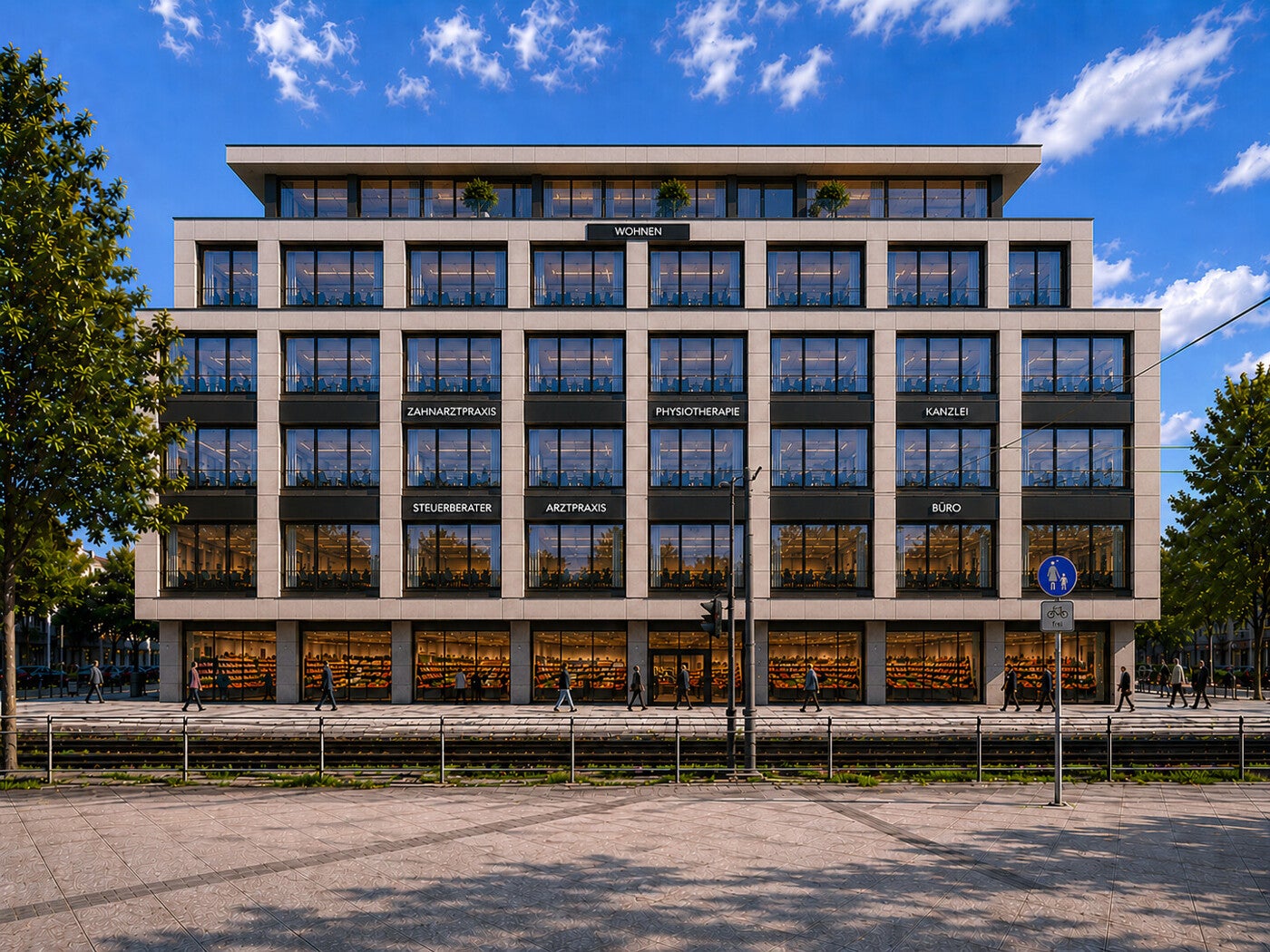 Wohnung Wiener Platz in Stuttgart