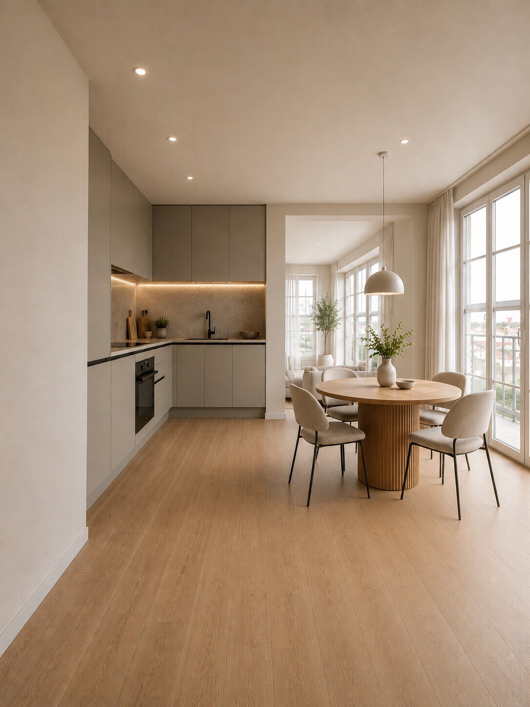 Wohnung Wiener Platz in Stuttgart