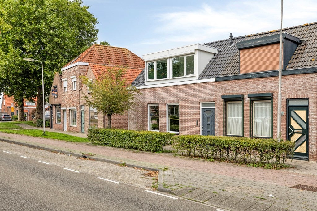 Huis Molenweg 9 in Steenbergen