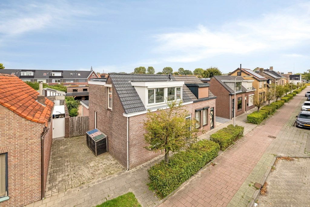 Huis Molenweg 9 in Steenbergen