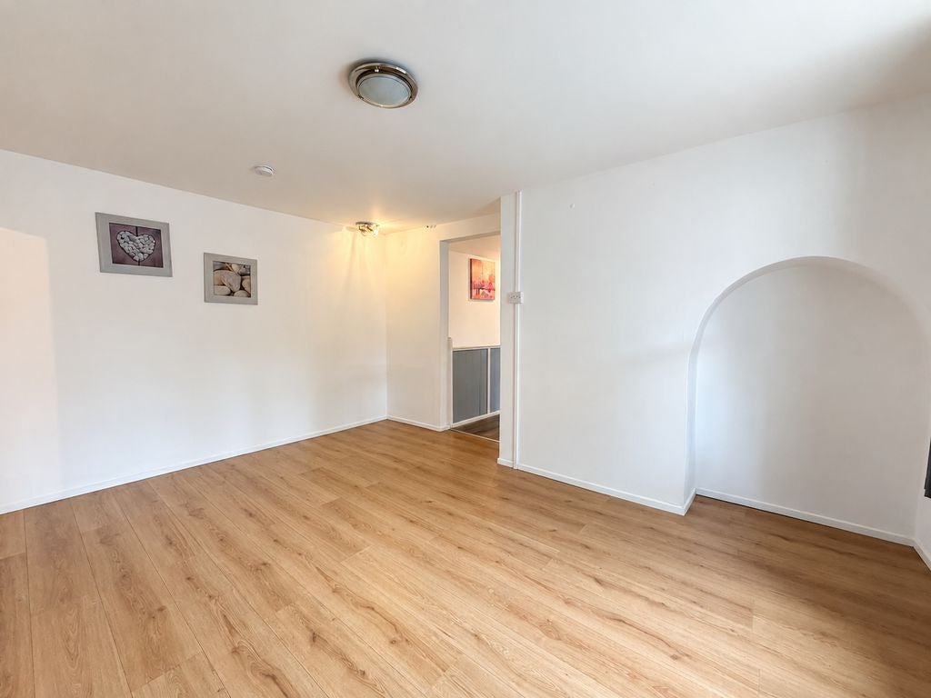 Flat Derby Road in Nottingham