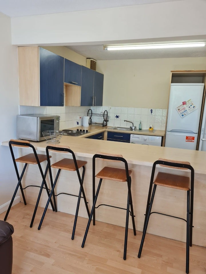Flat Smedley Lane in Manchester