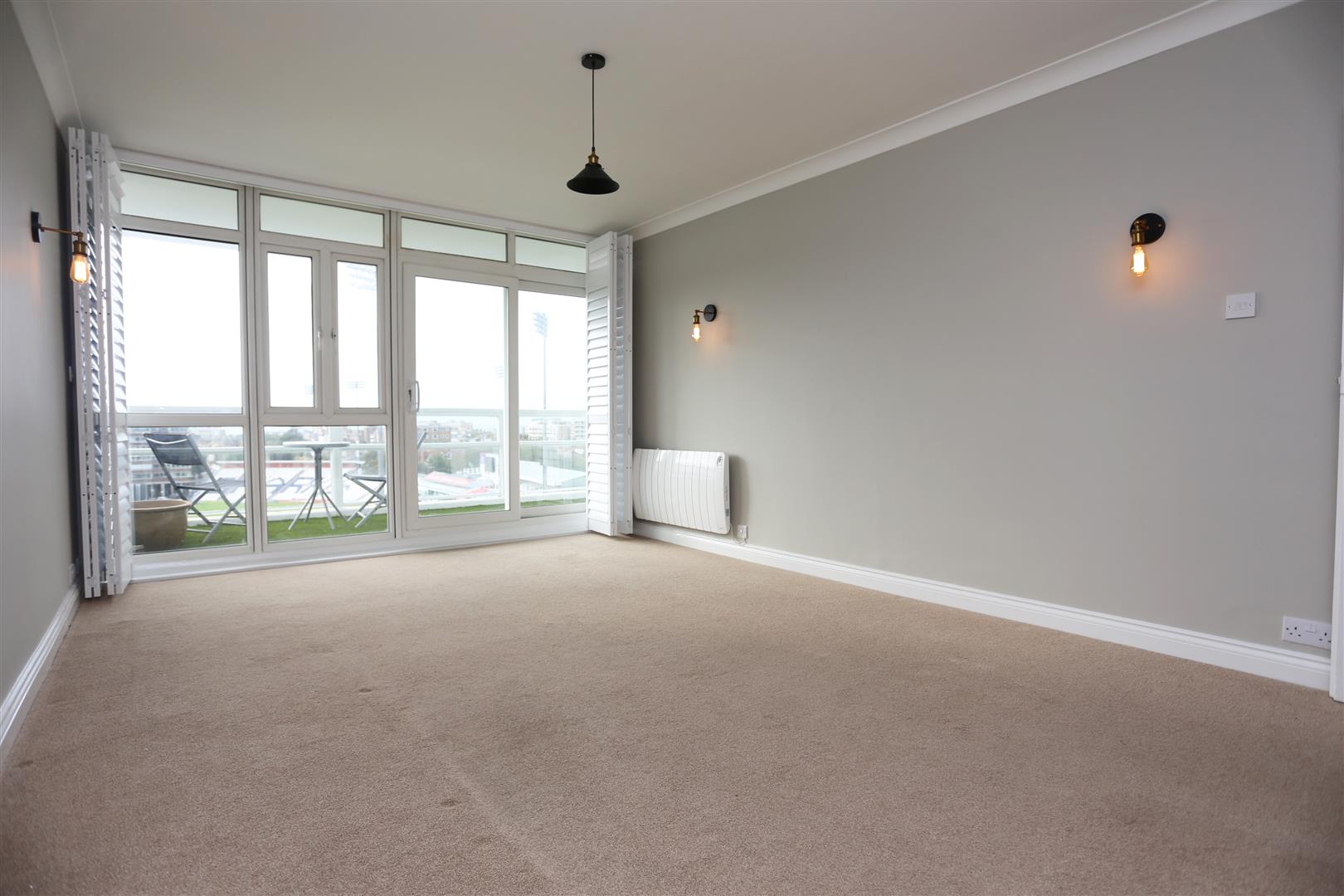 Flat Cromwell Road in Portslade by Sea