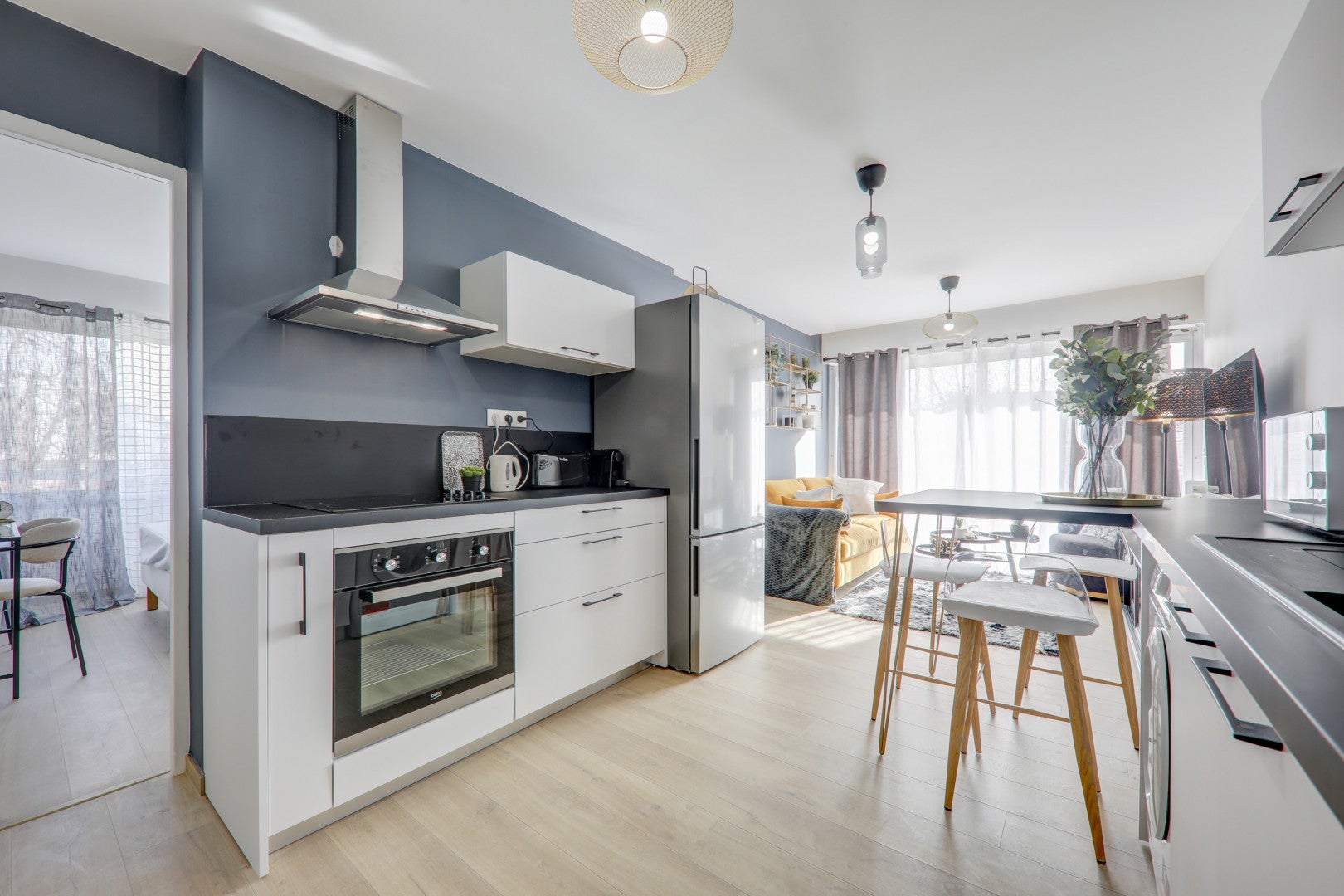 Appartement Avenue Général Frère à Lyon