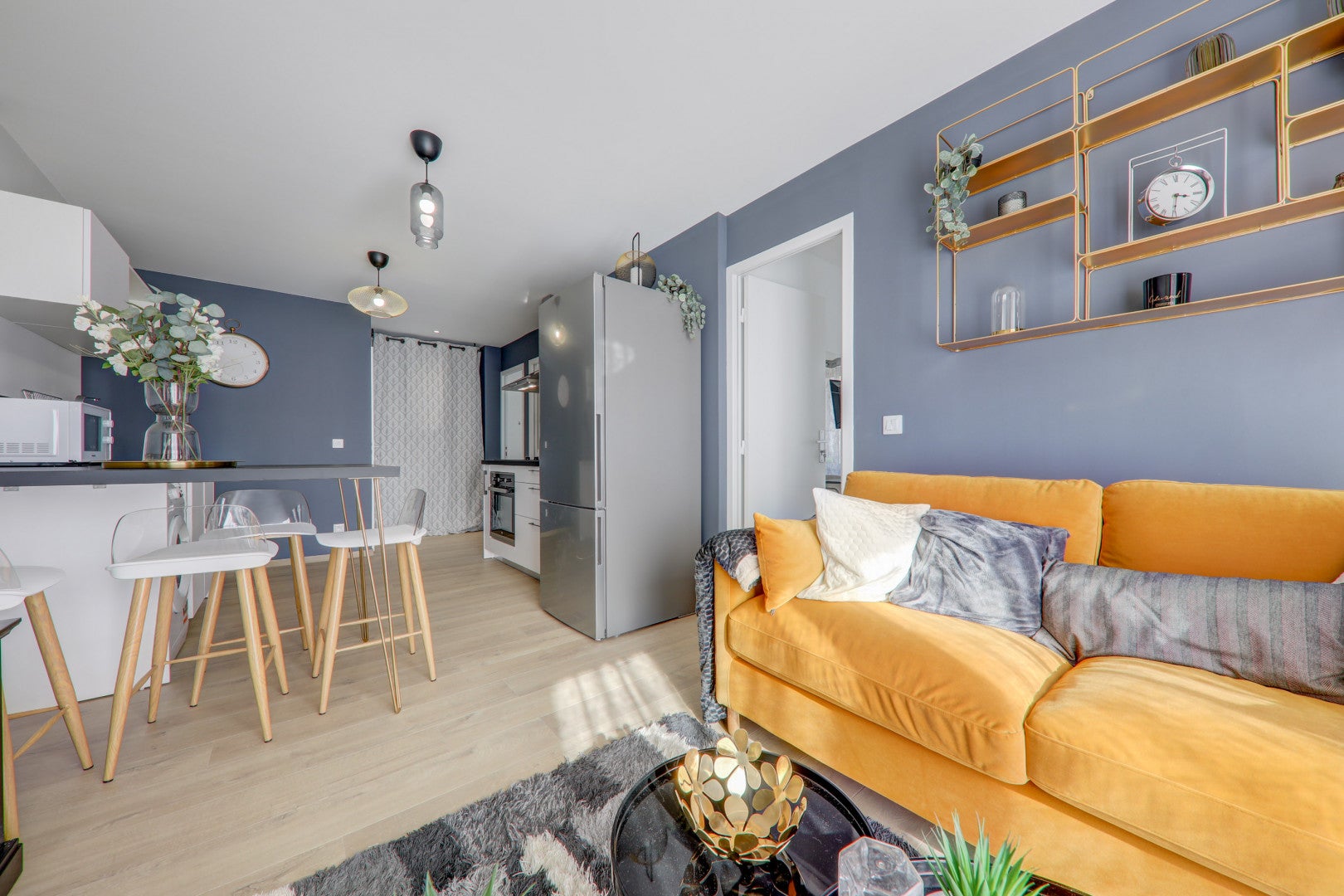 Appartement Avenue Général Frère à Lyon