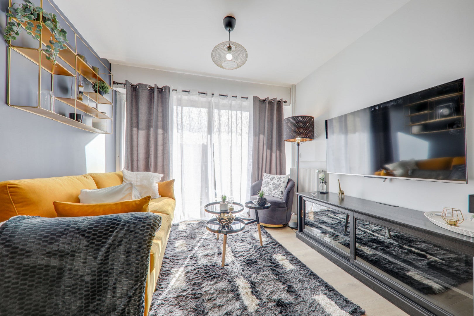 Appartement Avenue Général Frère à Lyon