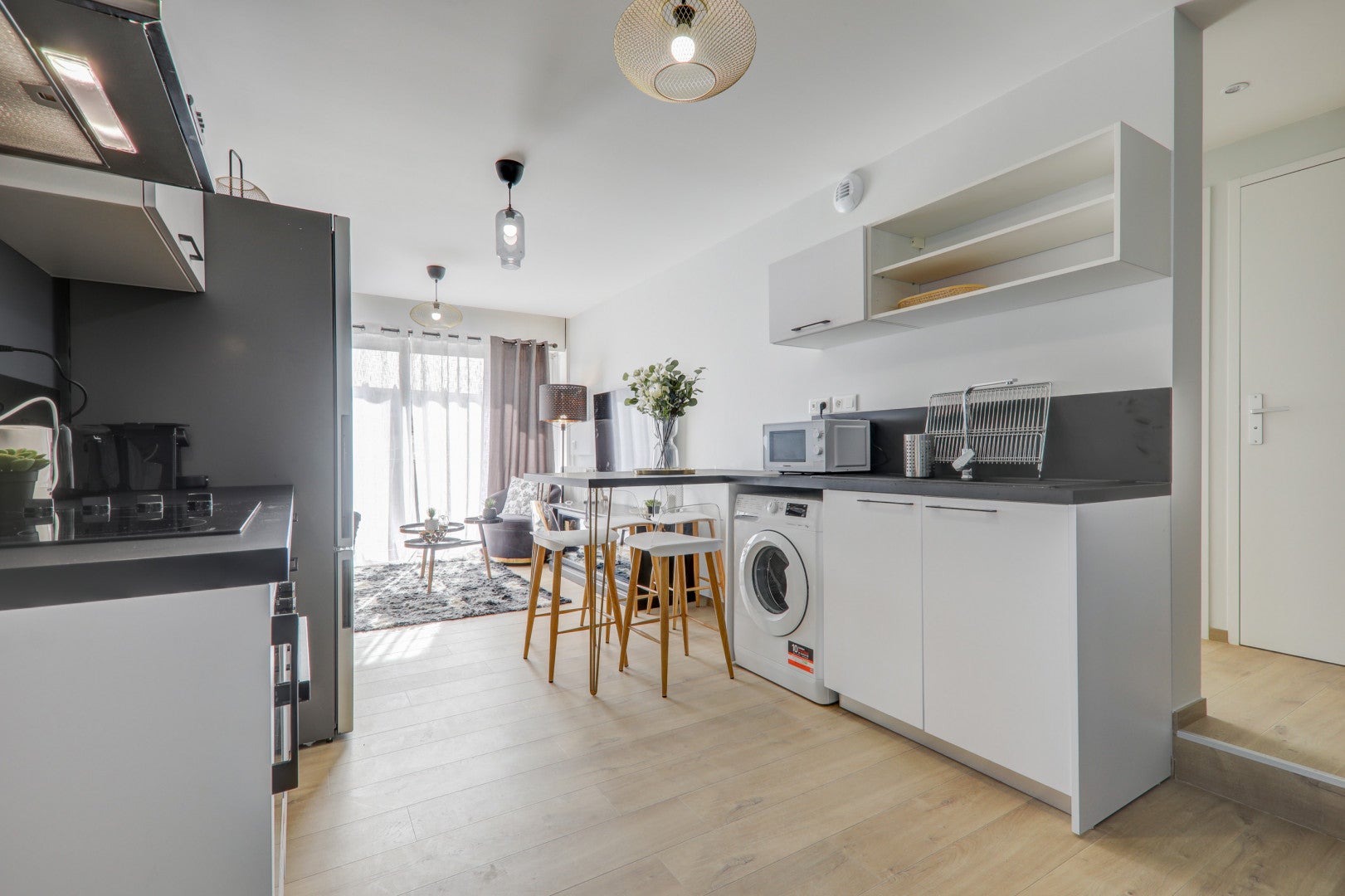 Appartement Avenue Général Frère à Lyon