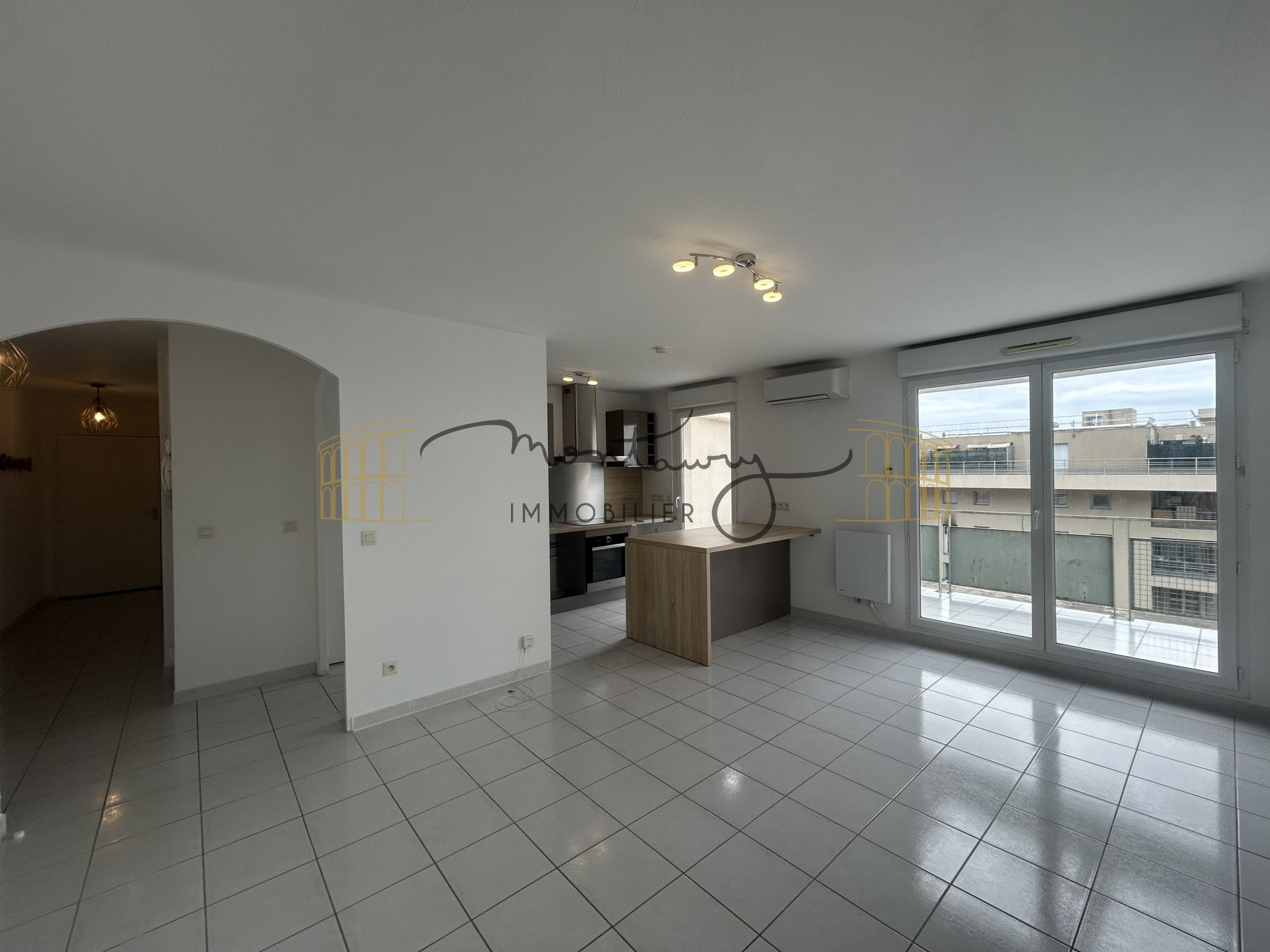 Appartement Chemin du Mas de Vignolles à Nîmes