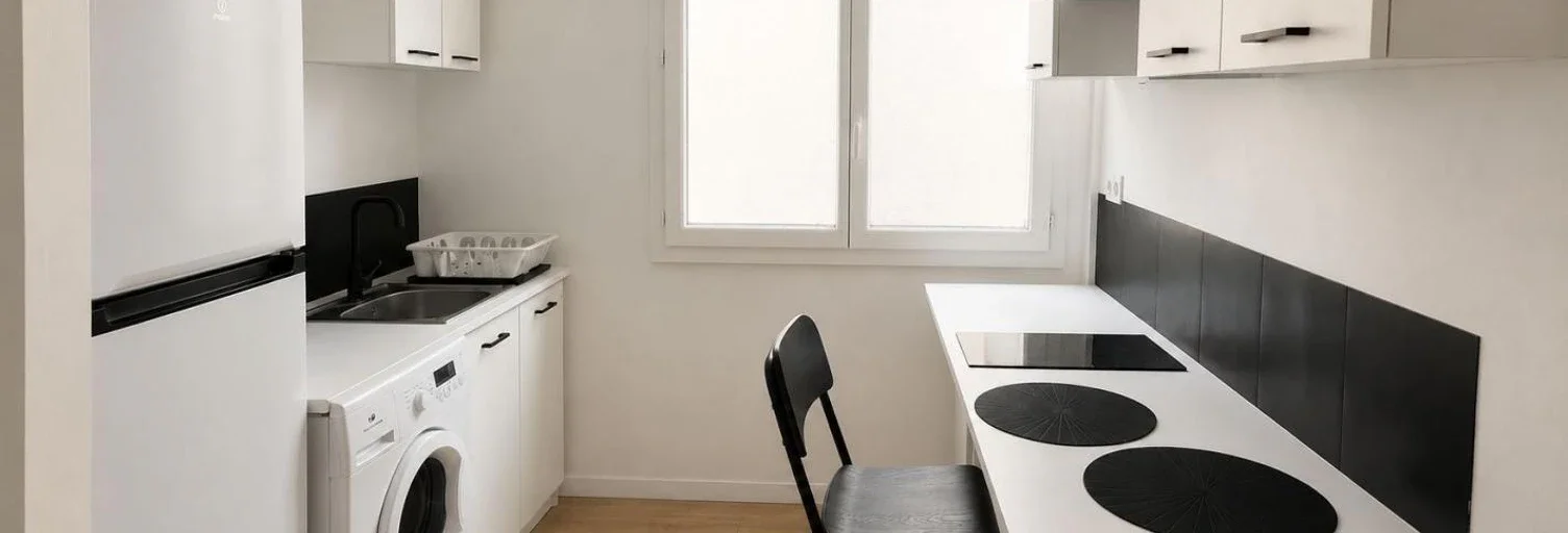 Appartement Boulevard Chave à Marseille