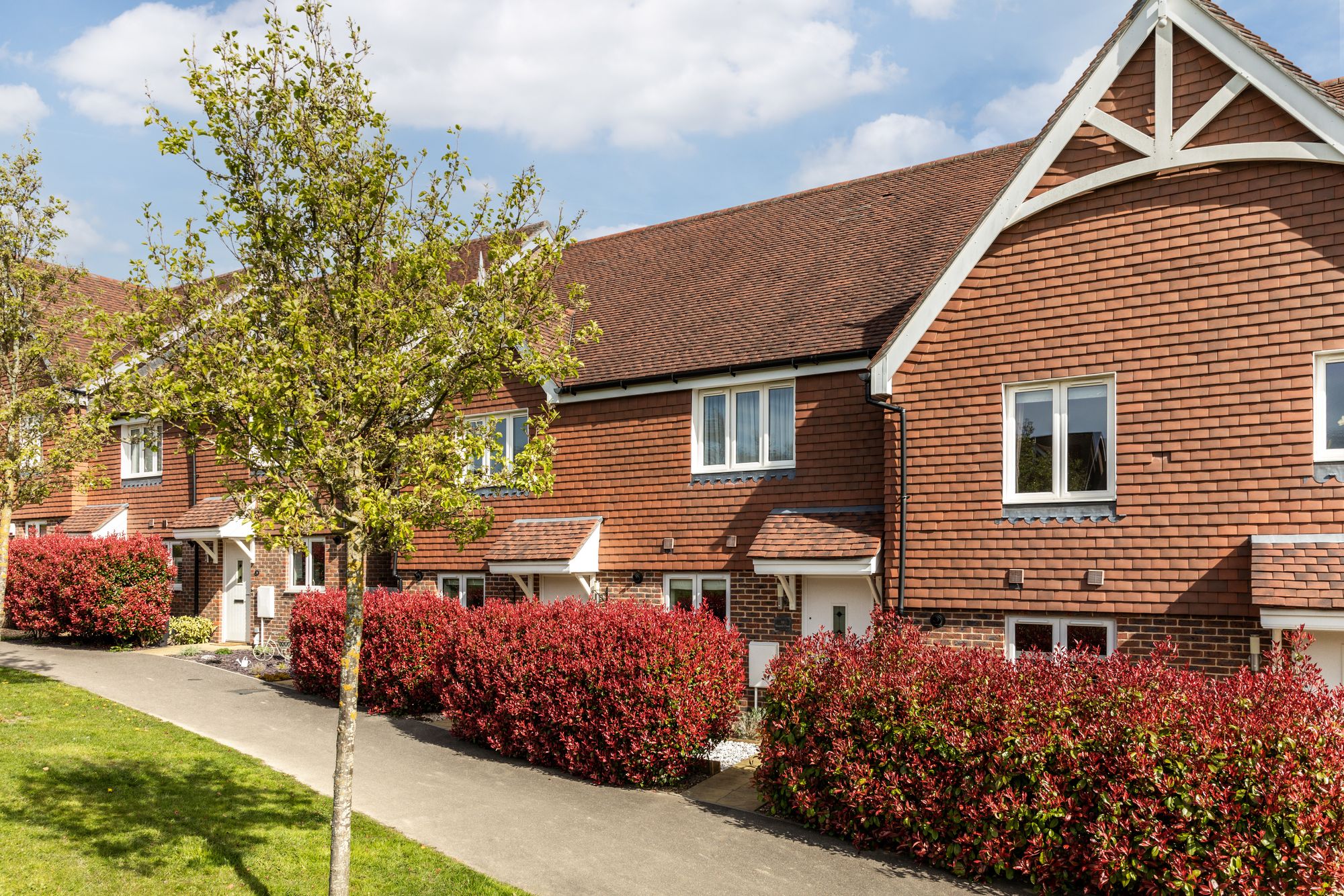 House Sorrel Close in Mid Sussex