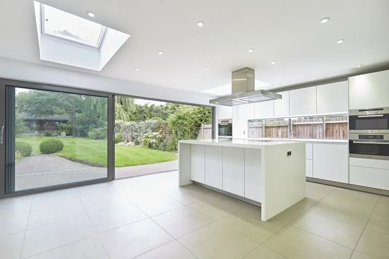 House The Fairway in Greater London
