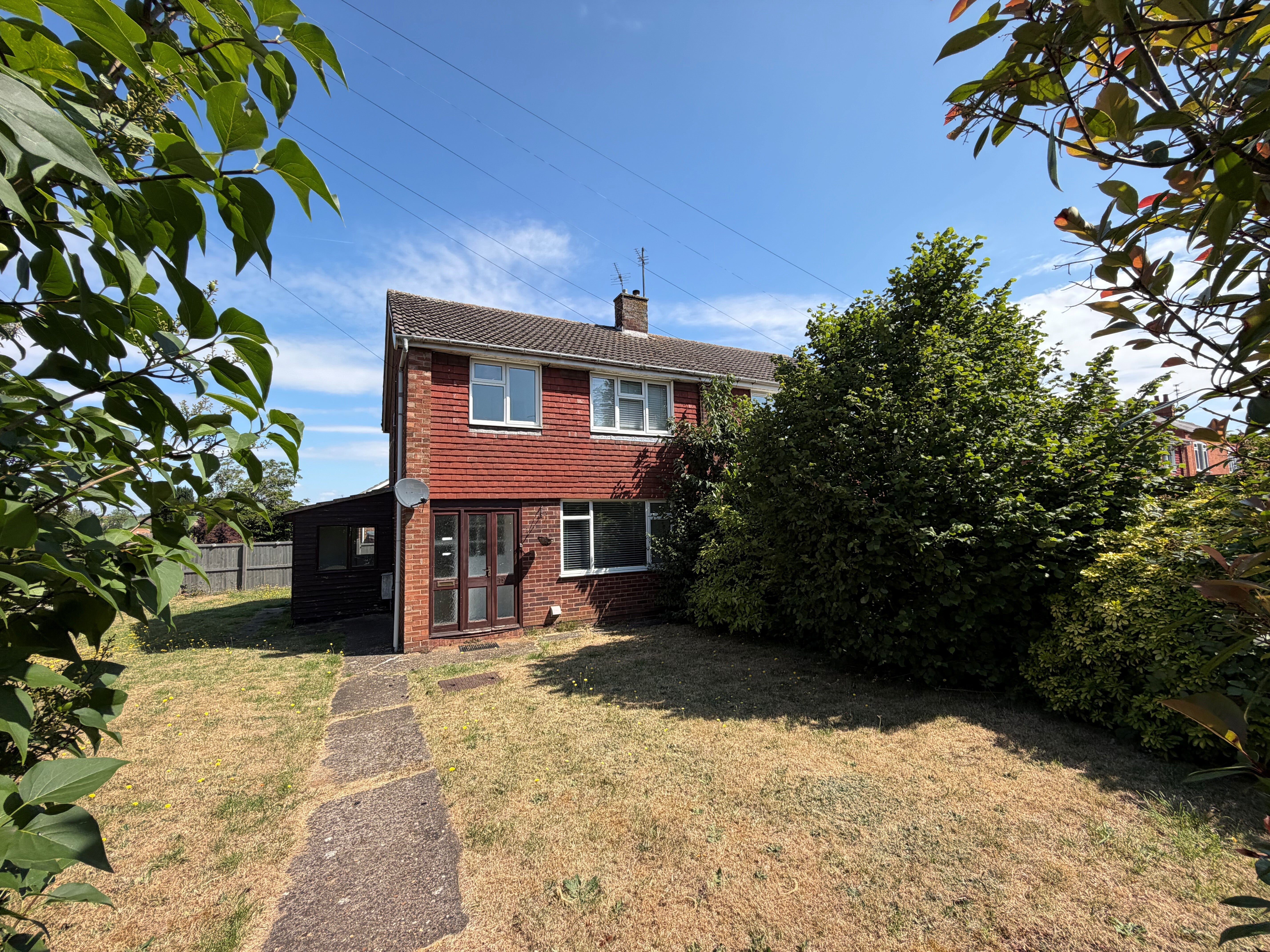 House Dysart Road in South Kesteven