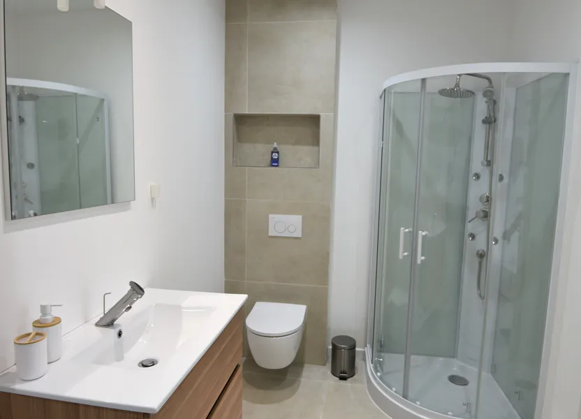Room Rue de la Gare in Uckange