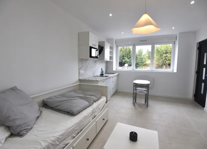 Room Rue de la Gare in Uckange