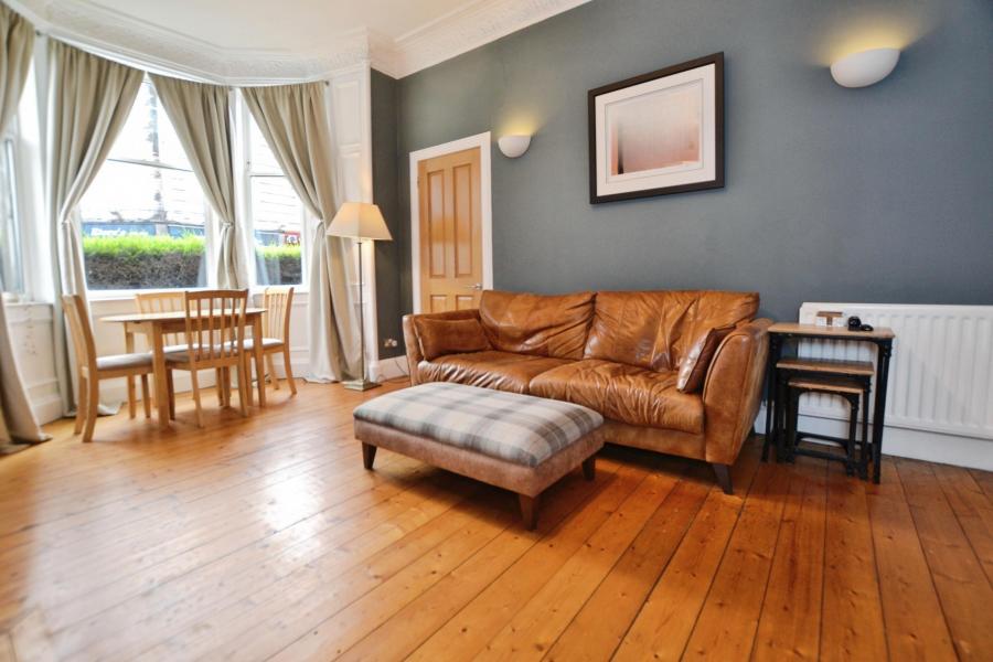 Flat Slateford Road in City of Edinburgh