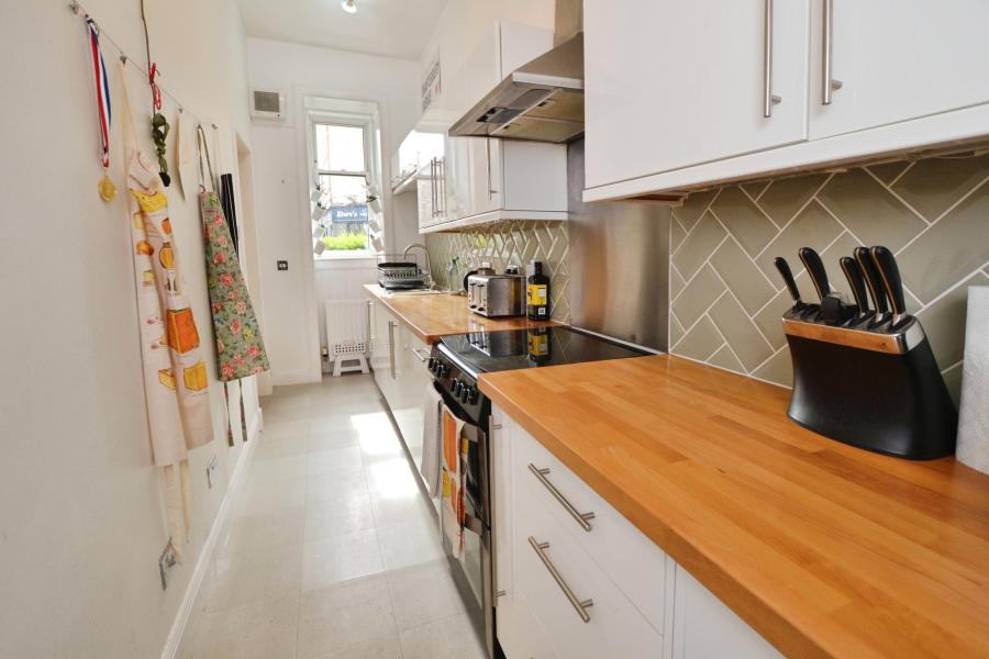 Flat Slateford Road in City of Edinburgh