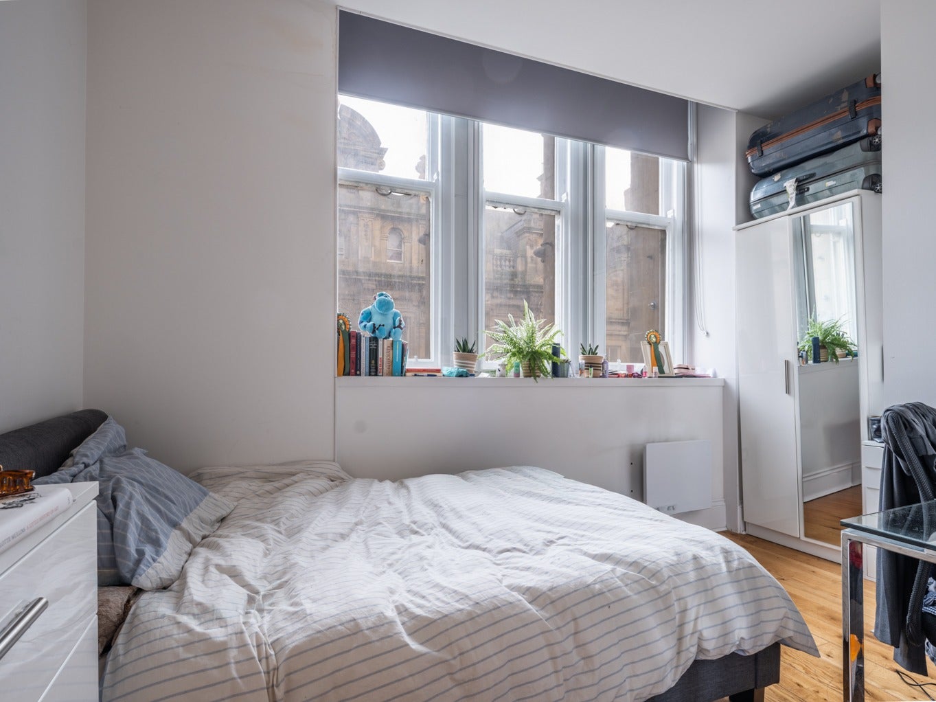 Flat Grainger Street in Newcastle upon Tyne